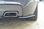 Maxton Design - Rear Side Splitters BMW Series 6 Gran Coupé M-Pack F06