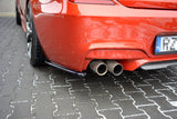 Maxton Design - Rear Side Splitters BMW M6 Gran Coupe / Coupe / Cabriolet F06 / F13 / F12 Rear Side Splitters Maxton Design royalty-bespoke.myshopify.com