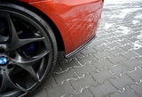 Maxton Design - Rear Side Splitters BMW M6 Gran Coupe / Coupe / Cabriolet F06 / F13 / F12