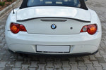 Maxton Design - Rear Side Splitters BMW Z4 E85 / E86 (Pre-Facelift)