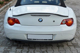 Maxton Design - Rear Side Splitters BMW Z4 E85 / E86 (Pre-Facelift)
