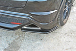 Maxton Design - Rear Side Splitters Honda Civic MK8 Type S/R