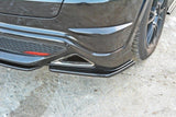 Maxton Design - Rear Side Splitters Honda Civic MK8 Type S/R Rear Side Splitters Maxton Design royalty-bespoke.myshopify.com