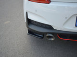 Maxton Design - Rear Side Splitters Hyundai I30N MK3 Hatchback Rear Side Splitters Maxton Design royalty-bespoke.myshopify.com