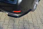 Maxton Design - Rear Side Splitters Lexus GS MK4 (Facelift) T