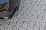 Maxton Design - Rear Side Splitters Lexus NX MK1 T