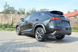 Maxton Design - Rear Side Splitters Lexus NX MK1 T Rear Side Splitters Maxton Design royalty-bespoke.myshopify.com