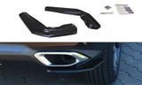 Maxton Design - Rear Side Splitters Lexus RX MK4 T Rear Side Splitters Maxton Design royalty-bespoke.myshopify.com