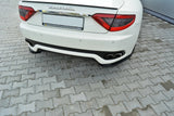 Maxton Design - Rear Side Splitters Maserati Gran Turismo & S