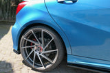 Maxton Design - Rear Side Splitters Mercedes Benz A-Class W176 AMG-Line (Pre-Facelift) Rear Side Splitters Maxton Design royalty-bespoke.myshopify.com