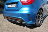 Maxton Design - Rear Side Splitters Mercedes Benz A-Class W176 AMG-Line (Pre-Facelift) Rear Side Splitters Maxton Design royalty-bespoke.myshopify.com