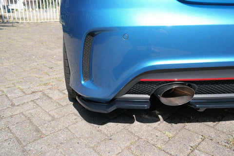 Maxton Design - Rear Side Splitters Mercedes Benz A-Class W176 AMG-Line (Pre-Facelift) Rear Side Splitters Maxton Design royalty-bespoke.myshopify.com