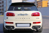 Maxton Design - Rear Side Splitters Mini Clubman  F54 JCW Rear Side Splitters Maxton Design royalty-bespoke.myshopify.com