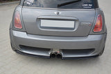 Maxton Design - Rear Side Splitters Mini Cooper S JCW R53 Rear Side Splitters Maxton Design royalty-bespoke.myshopify.com