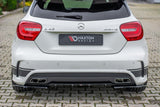Maxton Design - Rear Side Splitters Mercedes Benz A45 AMG W176 Rear Side Splitters Maxton Design royalty-bespoke.myshopify.com