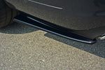 Maxton Design - Rear Side Splitters Mercedes Benz E-Class W212