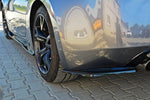 Maxton Design - Rear Side Splitters V.1 Nissan 370Z