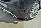 Maxton Design - Rear Side Splitters Opel Corsa D (OPC / VXR)