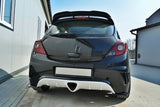 Maxton Design - Rear Side Splitters Opel Corsa D (OPC / VXR) Rear Side Splitters Maxton Design royalty-bespoke.myshopify.com