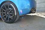 Maxton Design - Rear Side Splitters Subaru Impreza WRX STI MK3