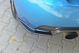 Maxton Design - Rear Side Splitters Subaru Impreza WRX STI MK3