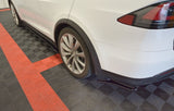 Maxton Design - Rear Side Splitters V.1 Tesla Model X Rear Side Splitters Maxton Design royalty-bespoke.myshopify.com