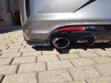 Maxton Design - Rear Side Splitters Volkswagen Scirocco R MK3 (Facelift) Rear Side Splitters Maxton Design royalty-bespoke.myshopify.com