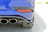 Maxton Design - Rear Side Splitters Volkswagen Golf R / R-Line MK7.5 Rear Side Splitters Maxton Design royalty-bespoke.myshopify.com