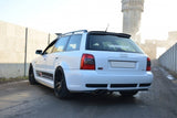 Maxton Design - Rear Splitter (with vertical bars) Audi RS4 B5 Rear Diffuser Maxton Design royalty-bespoke.myshopify.com