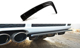 Maxton Design - Rear Splitter (with vertical bars) Audi RS4 B5 Rear Diffuser Maxton Design royalty-bespoke.myshopify.com