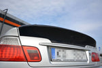 Maxton Design - Rear Spoiler BMW Series 3 E46 Coupe Preface "M3 CSL Look"