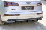 Maxton Design - Rear Valance Audi SQ5 / Q5 S-Line MK2