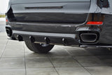 Maxton Design - Rear Valance BMW X5 M-Pack F15 Rear Diffuser Maxton Design royalty-bespoke.myshopify.com
