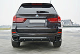 Maxton Design - Rear Valance BMW X5 M-Pack F15 Rear Diffuser Maxton Design royalty-bespoke.myshopify.com