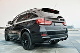 Maxton Design - Rear Valance BMW X5 M-Pack F15 Rear Diffuser Maxton Design royalty-bespoke.myshopify.com