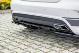 Maxton Design - Rear Valance Mercedes Benz A45 AMG W176