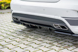 Maxton Design - Rear Valance Mercedes Benz A45 AMG W176 Rear Diffuser Maxton Design royalty-bespoke.myshopify.com