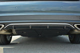 Maxton Design - Rear Valance Mercedes Benz E-Class W212 Rear Diffuser Maxton Design royalty-bespoke.myshopify.com