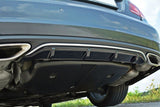 Maxton Design - Rear Valance Mercedes Benz E-Class W212 Rear Diffuser Maxton Design royalty-bespoke.myshopify.com