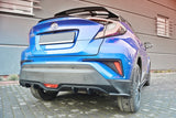 Maxton Design - Rear Valance Toyota C-HR Rear Diffuser Maxton Design royalty-bespoke.myshopify.com