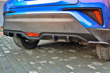Maxton Design - Rear Valance Toyota C-HR Rear Diffuser Maxton Design royalty-bespoke.myshopify.com