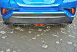 Maxton Design - Rear Valance Toyota C-HR Rear Diffuser Maxton Design royalty-bespoke.myshopify.com