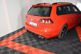 Maxton Design - Rear Valance Volkswagen Golf R MK7.5 Variant Rear Diffuser Maxton Design royalty-bespoke.myshopify.com