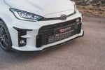 Maxton Design - Racing Durability Front Splitter Toyota GR Yaris MK4