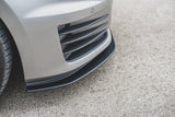Maxton Design - Racing Durability Front Splitter Volkswagen Golf GTI MK7 Front Spoiler Maxton Design royalty-bespoke.myshopify.com