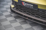 Maxton Design - Racing Durability Front Splitter Volkswagen Golf GTI Clubsport MK8