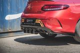 Maxton Design - Racing Durability Rear Diffuser Mercedes Benz C43 AMG C205 Coupe Rear Diffuser Maxton Design royalty-bespoke.myshopify.com