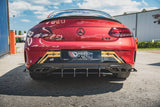 Maxton Design - Racing Durability Rear Diffuser Mercedes Benz C43 AMG C205 Coupe Rear Diffuser Maxton Design royalty-bespoke.myshopify.com