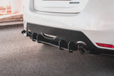 Maxton Design - Racing Durability Rear Diffuser Toyota GR Yaris MK4 Rear Diffuser Maxton Design royalty-bespoke.myshopify.com