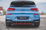Maxton Design - Racing Durability Rear Diffuser V.1 Hyundai I30N MK3 Hatchback Rear Diffuser Maxton Design royalty-bespoke.myshopify.com